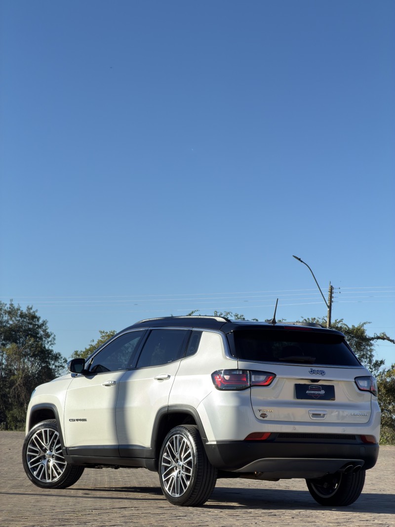 COMPASS 1.3 LIMITED T270 16V TURBO FLEX 4P AUTOMÁTICO - 2023 - ANTôNIO PRADO