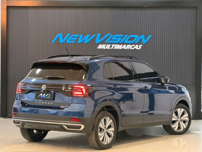 T-CROSS 1.0 COMFORTLINE TSI FLEX 4P AUTOMÁTICO - 2020 - ESTâNCIA VELHA