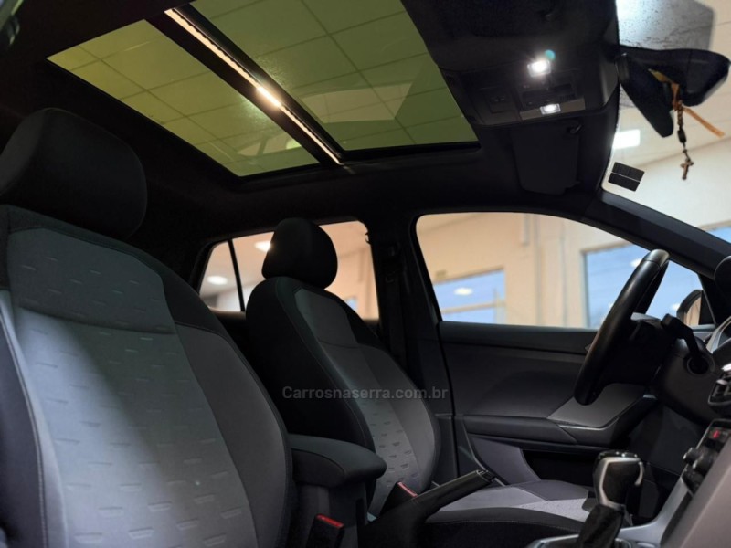 T-CROSS 1.0 COMFORTLINE TSI FLEX 4P AUTOMÁTICO - 2020 - ESTâNCIA VELHA