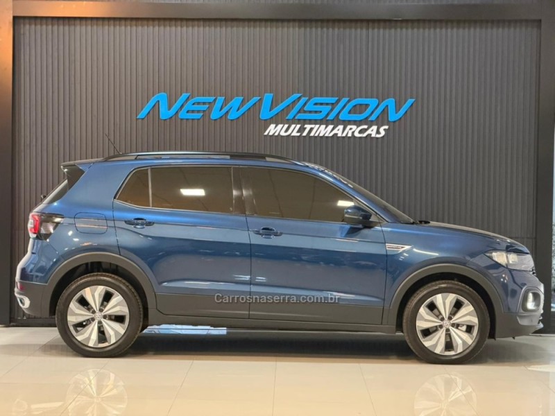 T-CROSS 1.0 COMFORTLINE TSI FLEX 4P AUTOMÁTICO - 2020 - ESTâNCIA VELHA