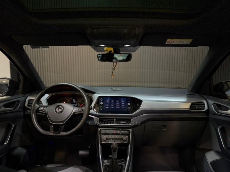 T-CROSS 1.0 COMFORTLINE TSI FLEX 4P AUTOMÁTICO - 2020 - ESTâNCIA VELHA