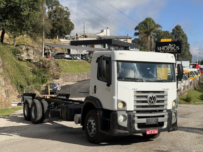 24 280 e constellation 6x2 2012 caxias do sul