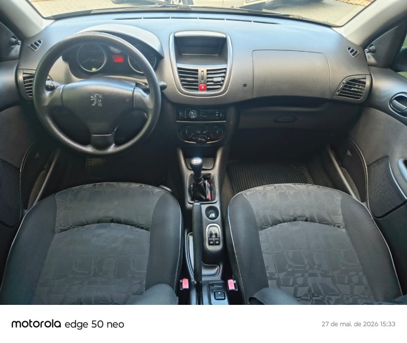 207 1.4 X-LINE 8V FLEX 2P MANUAL - 2009 - CAXIAS DO SUL