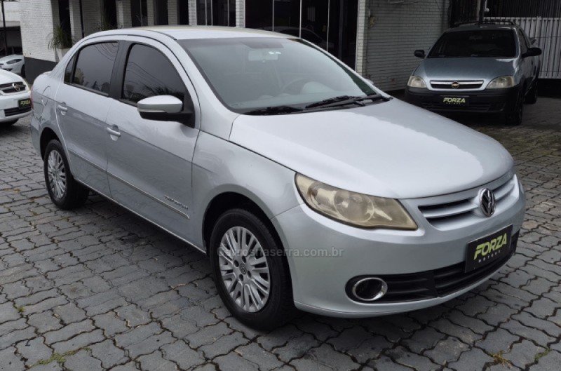 voyage 1.6 mi comfortline 8v flex 4p manual 2013 caxias do sul