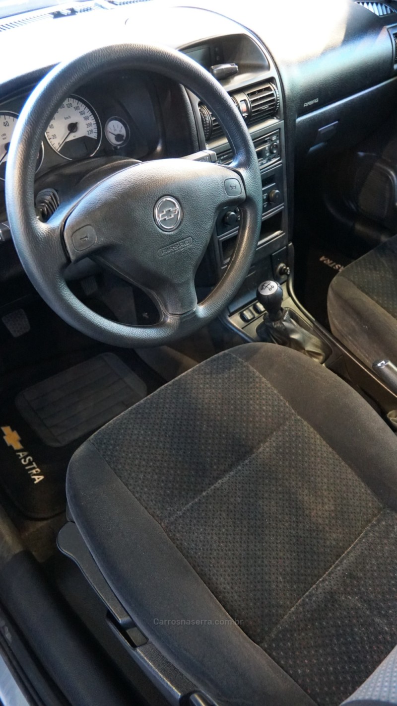 ASTRA 2.0 MPFI ADVANTAGE 8V FLEX 4P MANUAL - 2011 - LAJEADO