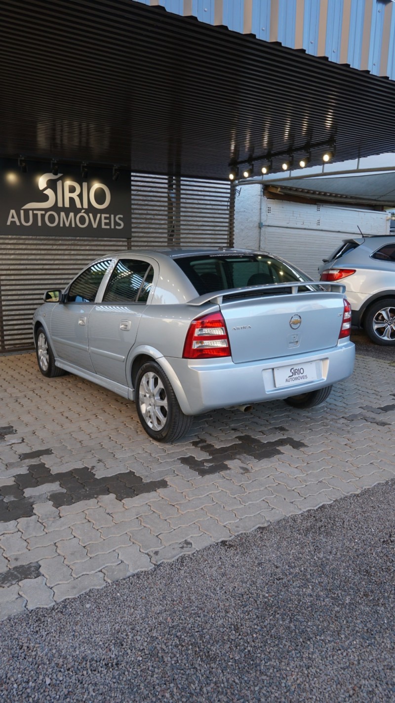 ASTRA 2.0 MPFI ADVANTAGE 8V FLEX 4P MANUAL - 2011 - LAJEADO