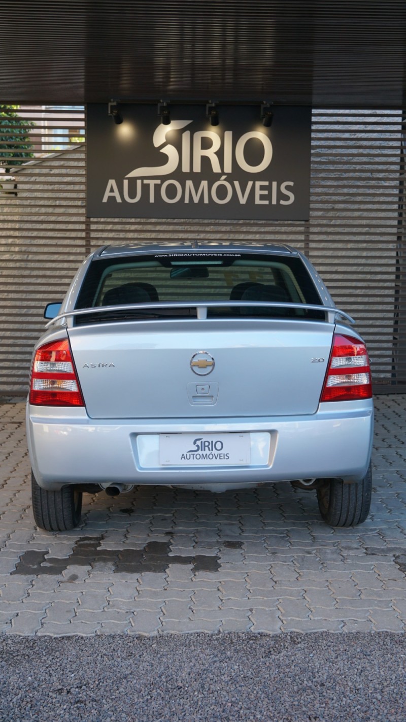 ASTRA 2.0 MPFI ADVANTAGE 8V FLEX 4P MANUAL - 2011 - LAJEADO