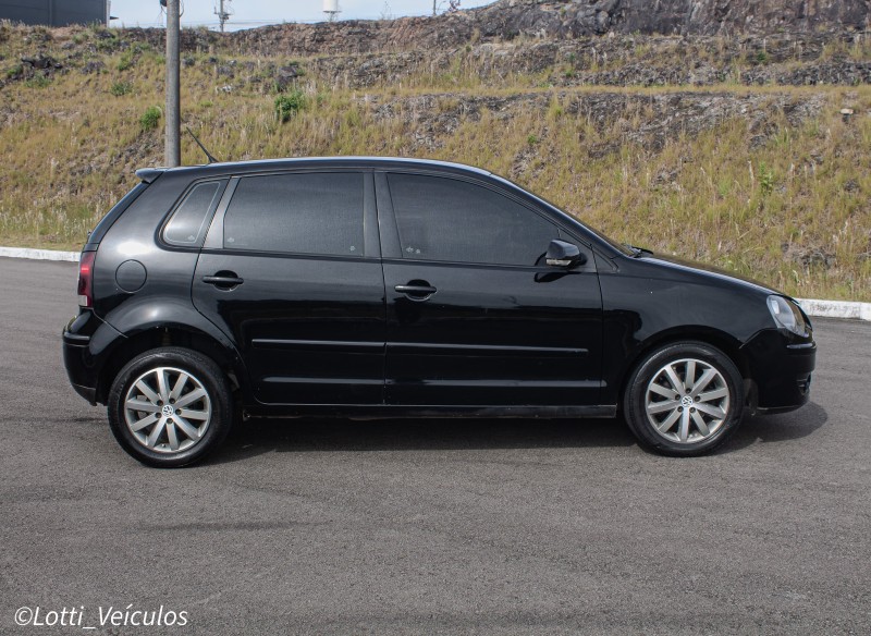 POLO 1.6 MI SPORTLINE 8V GASOLINA 4P MANUAL - 2010 - FARROUPILHA