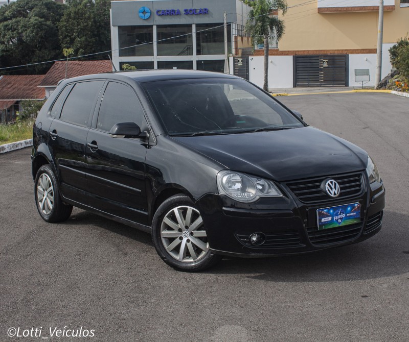 polo 1.6 mi sportline 8v gasolina 4p manual 2010 farroupilha