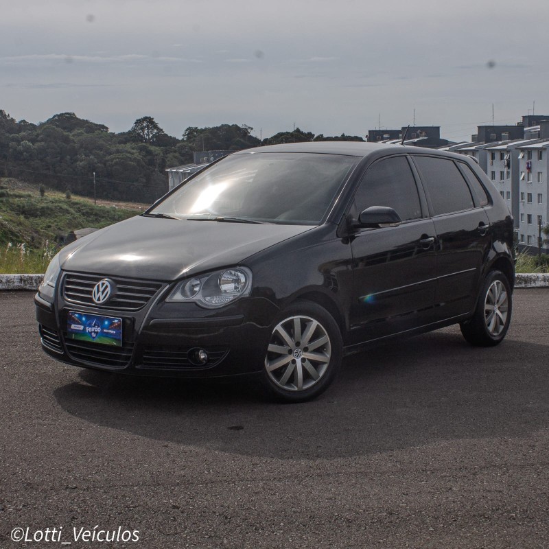 POLO 1.6 MI SPORTLINE 8V GASOLINA 4P MANUAL - 2010 - FARROUPILHA