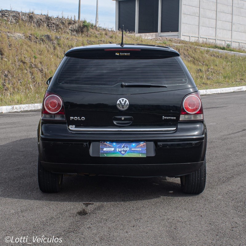 POLO 1.6 MI SPORTLINE 8V GASOLINA 4P MANUAL - 2010 - FARROUPILHA