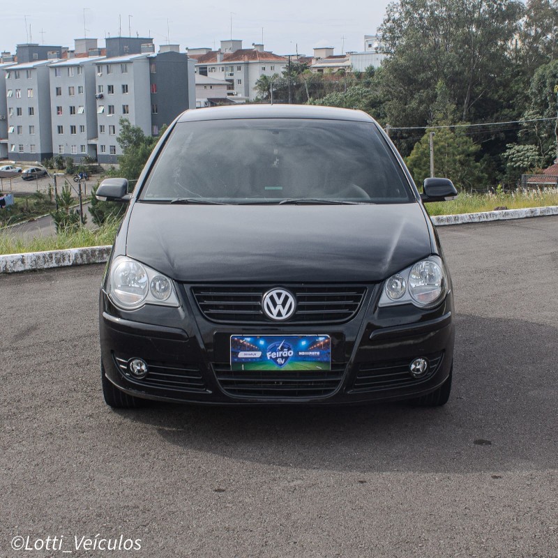 POLO 1.6 MI SPORTLINE 8V GASOLINA 4P MANUAL - 2010 - FARROUPILHA
