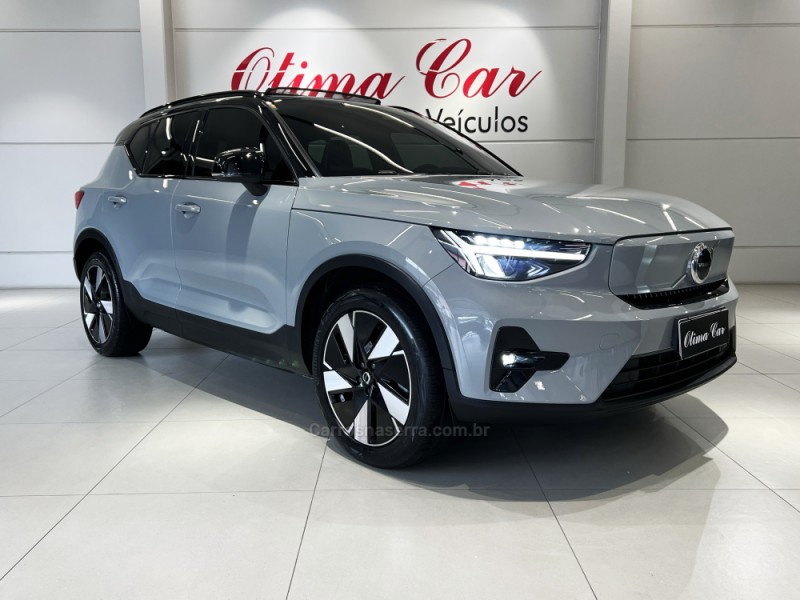 XC 40 P6 RECHARGE ELETRIC PLUS 4P AUTOMÁTICO - 2024 - FLORES DA CUNHA