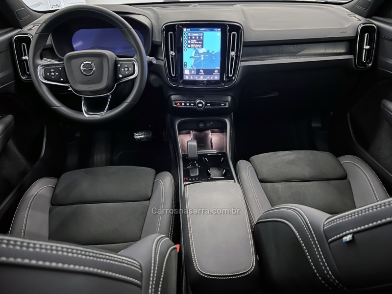 XC 40 P6 RECHARGE ELETRIC PLUS 4P AUTOMÁTICO - 2024 - FLORES DA CUNHA