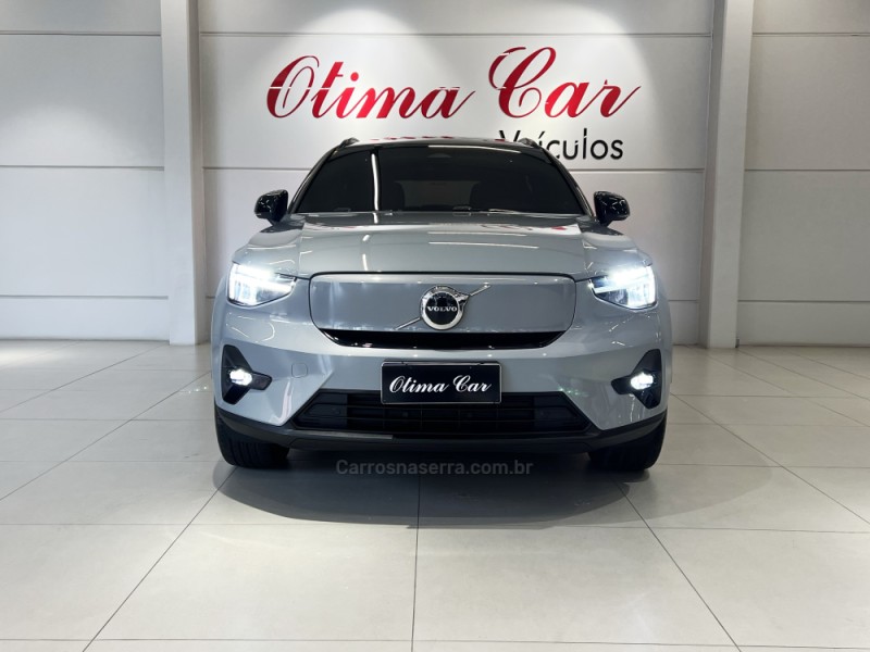 XC 40 P6 RECHARGE ELETRIC PLUS 4P AUTOMÁTICO - 2024 - FLORES DA CUNHA