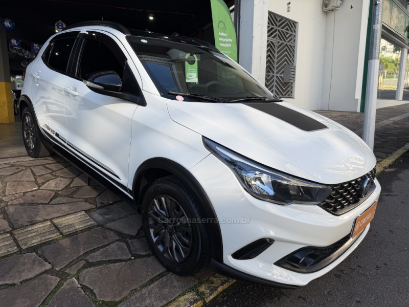 ARGO 1.3 8V TREKKING FLEX 4P MANUAL - 2020 - BENTO GONçALVES
