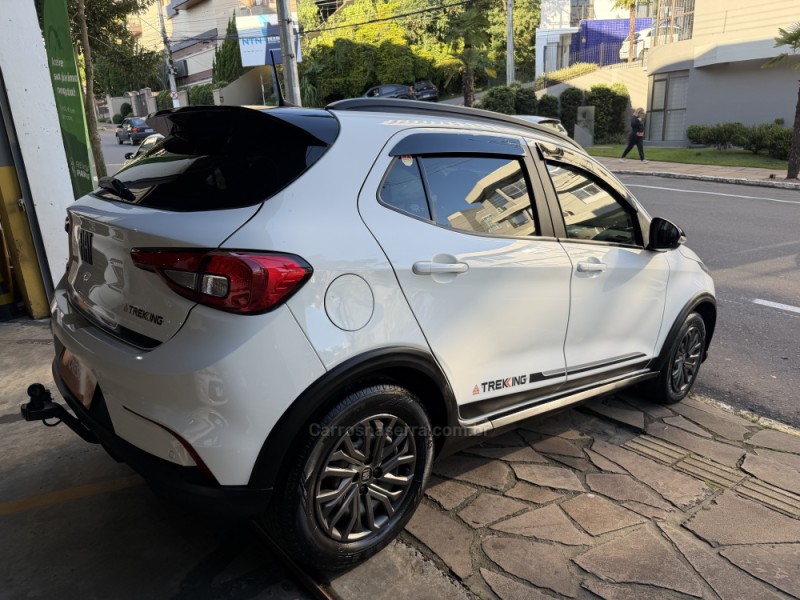 ARGO 1.3 8V TREKKING FLEX 4P MANUAL - 2020 - BENTO GONçALVES