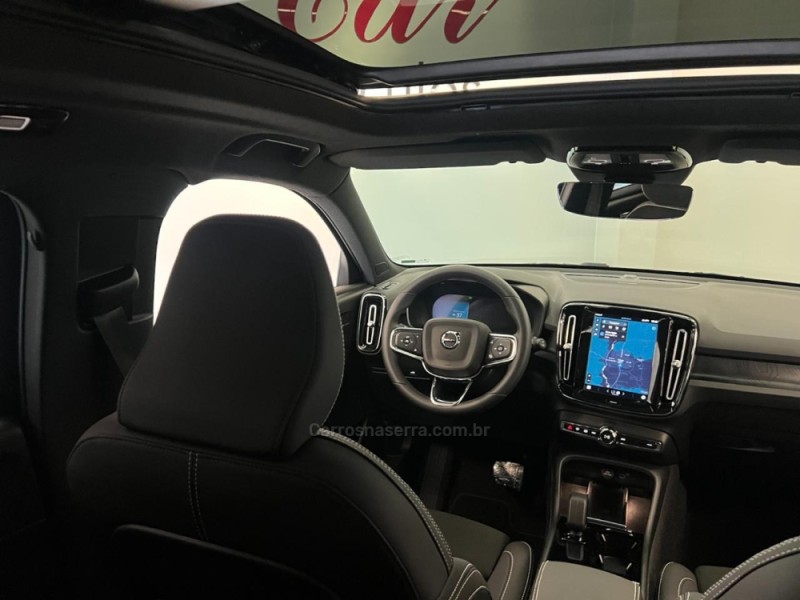 XC 40 P6 RECHARGE ELETRIC PLUS 4P AUTOMÁTICO - 2024 - FLORES DA CUNHA