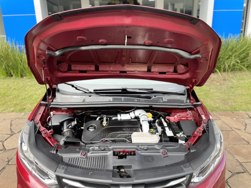TRACKER 1.4 16V TURBO FLEX LT AUTOMÁTICO - 2019 - GUAPORé