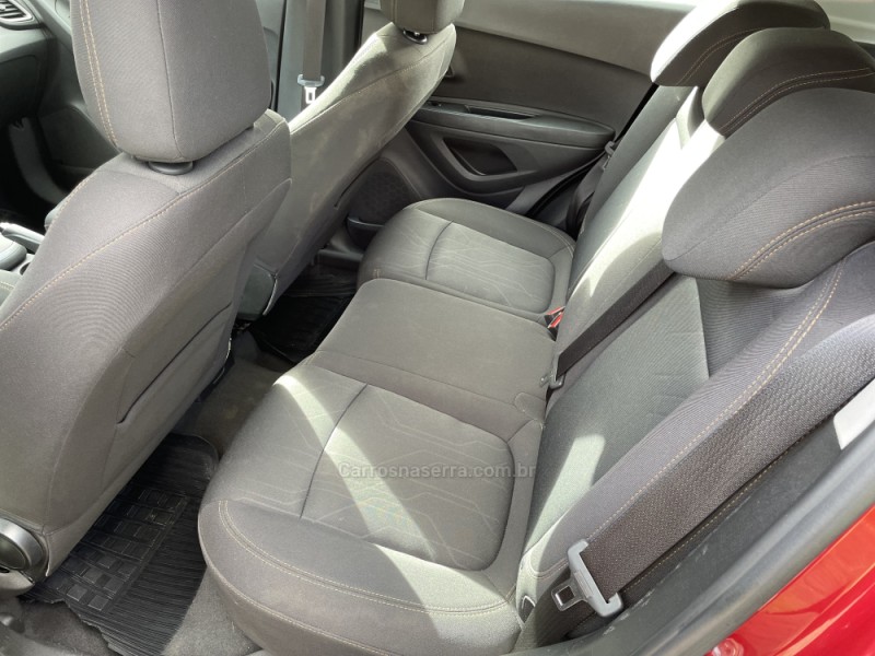 TRACKER 1.4 16V TURBO FLEX LT AUTOMÁTICO - 2019 - GUAPORé