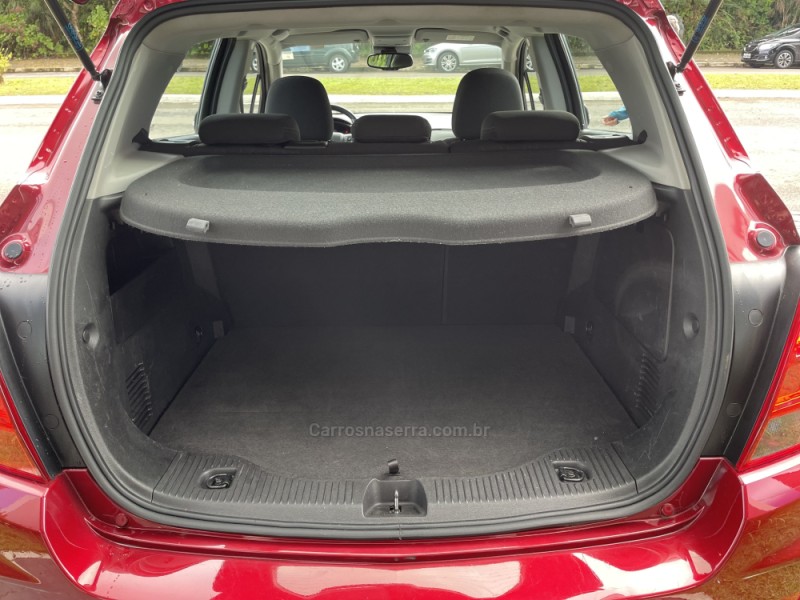 TRACKER 1.4 16V TURBO FLEX LT AUTOMÁTICO - 2019 - GUAPORé