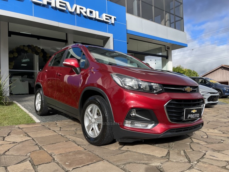 TRACKER 1.4 16V TURBO FLEX LT AUTOMÁTICO - 2019 - GUAPORé