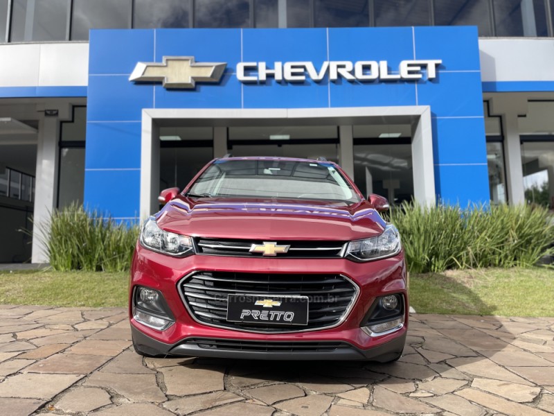 tracker 1.4 16v turbo flex lt automatico 2019 guapore