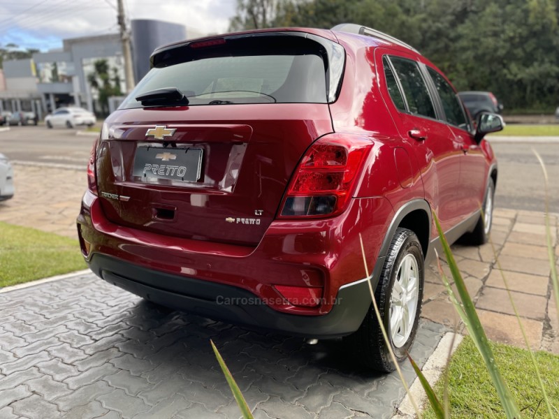 TRACKER 1.4 16V TURBO FLEX LT AUTOMÁTICO - 2019 - GUAPORé