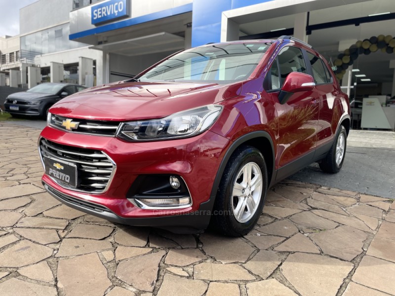 TRACKER 1.4 16V TURBO FLEX LT AUTOMÁTICO - 2019 - GUAPORé