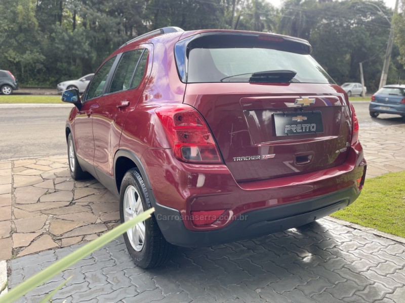 TRACKER 1.4 16V TURBO FLEX LT AUTOMÁTICO - 2019 - GUAPORé