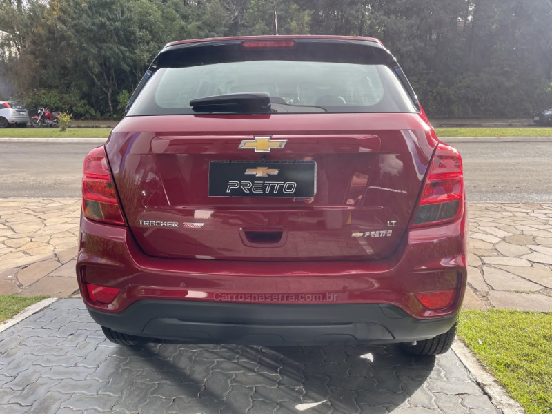 TRACKER 1.4 16V TURBO FLEX LT AUTOMÁTICO - 2019 - GUAPORé
