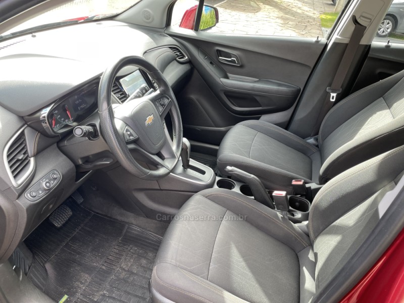 TRACKER 1.4 16V TURBO FLEX LT AUTOMÁTICO - 2019 - GUAPORé