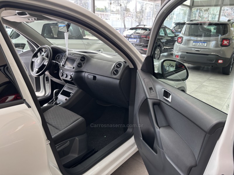 TIGUAN 1.4 TSI 16V TURBO GASOLINA 4P - 2017 - BENTO GONçALVES