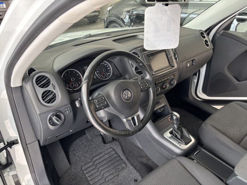 TIGUAN 1.4 TSI 16V TURBO GASOLINA 4P - 2017 - BENTO GONçALVES