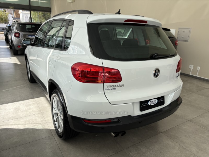 TIGUAN 1.4 TSI 16V TURBO GASOLINA 4P - 2017 - BENTO GONçALVES