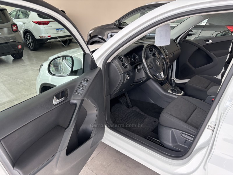 TIGUAN 1.4 TSI 16V TURBO GASOLINA 4P - 2017 - BENTO GONçALVES