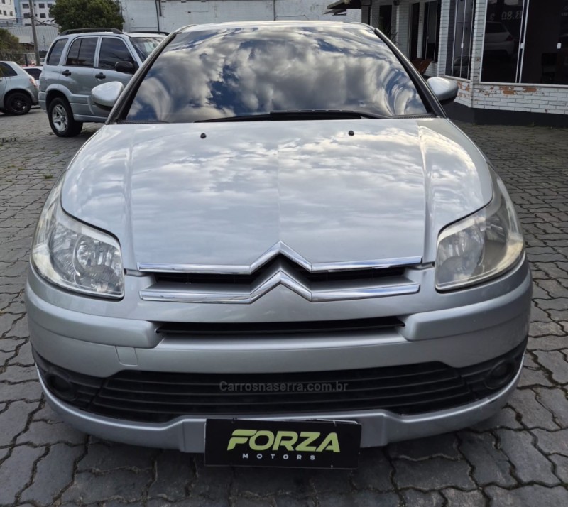 C4 2.0 GLX 16V FLEX 4P AUTOMÁTICO - 2011 - CAXIAS DO SUL