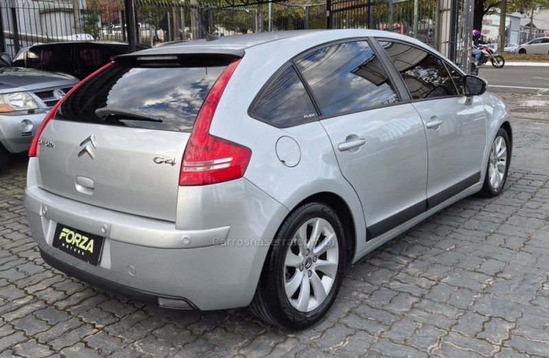 C4 2.0 GLX 16V FLEX 4P AUTOMÁTICO - 2011 - CAXIAS DO SUL