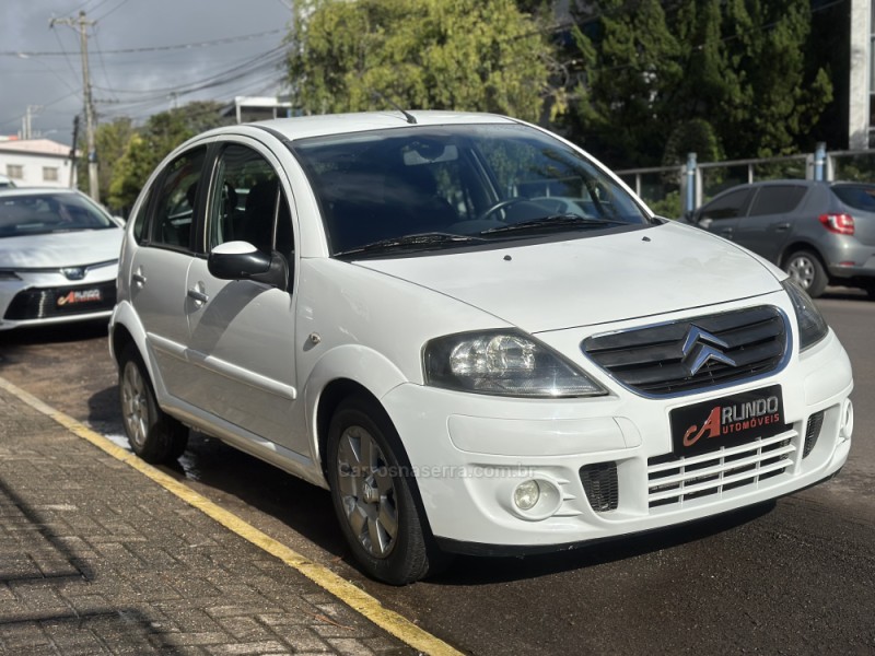c3 picasso 1.6 exclusive 4p flex automatico 2012 parobe