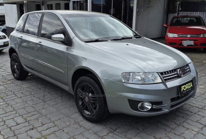 stilo 1.8 mpi 8v flex 4p automatizado 2010 caxias do sul