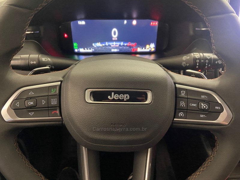 COMPASS 2.0 LIMITED TD350 TURBO DIESEL 4X4 4P AUTOMÁTICO - 2023 - FLORES DA CUNHA