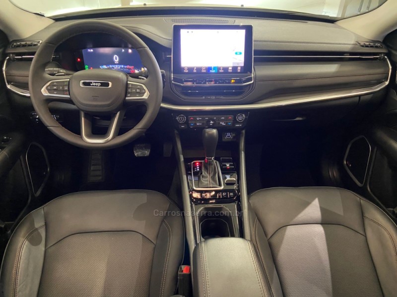 COMPASS 2.0 LIMITED TD350 TURBO DIESEL 4X4 4P AUTOMÁTICO - 2023 - FLORES DA CUNHA