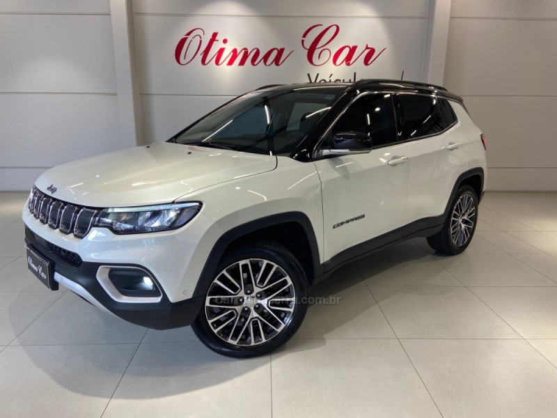 compass 2.0 limited td350 turbo diesel 4x4 4p automatico 2023 flores da cunha