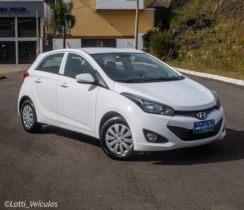 HB20 1.0 COMFORT 12V FLEX 4P MANUAL