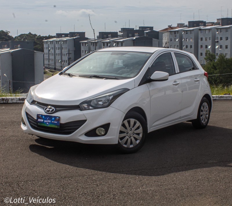 HB20 1.0 COMFORT 12V FLEX 4P MANUAL - 2015 - FARROUPILHA