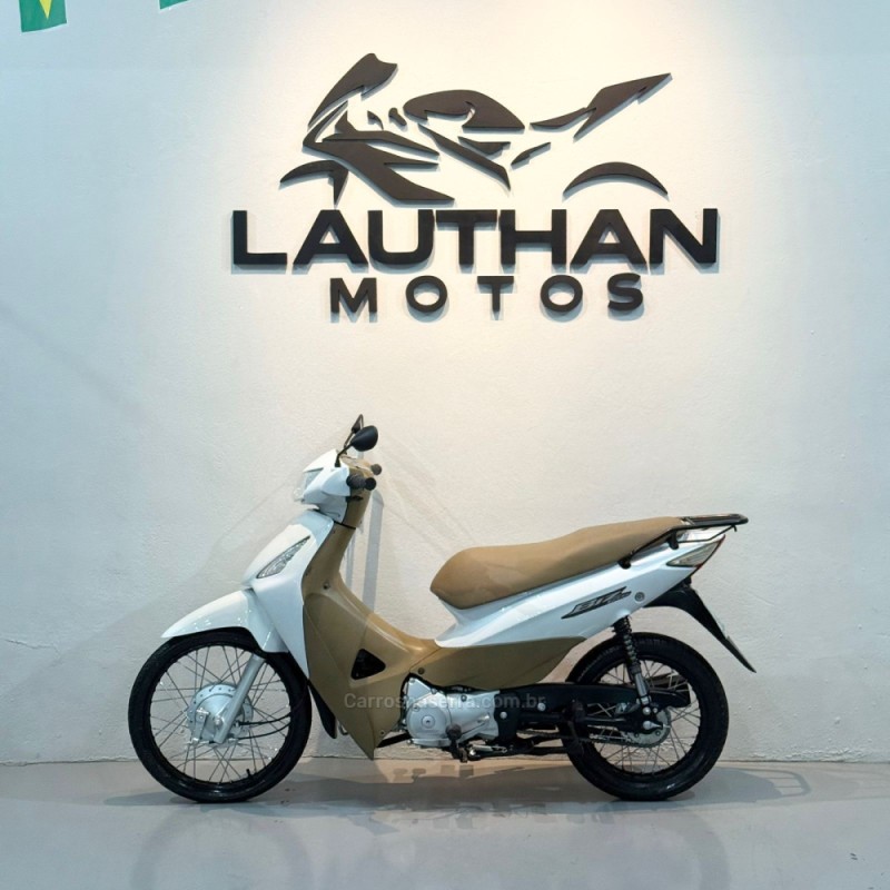 BIZ 125 KS - 2006 - NOVO HAMBURGO