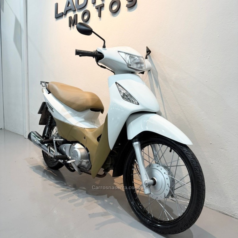 BIZ 125 KS - 2006 - NOVO HAMBURGO