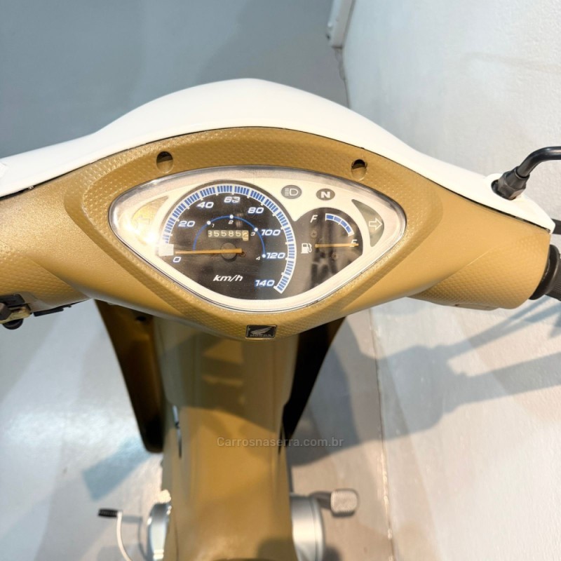 BIZ 125 KS - 2006 - NOVO HAMBURGO