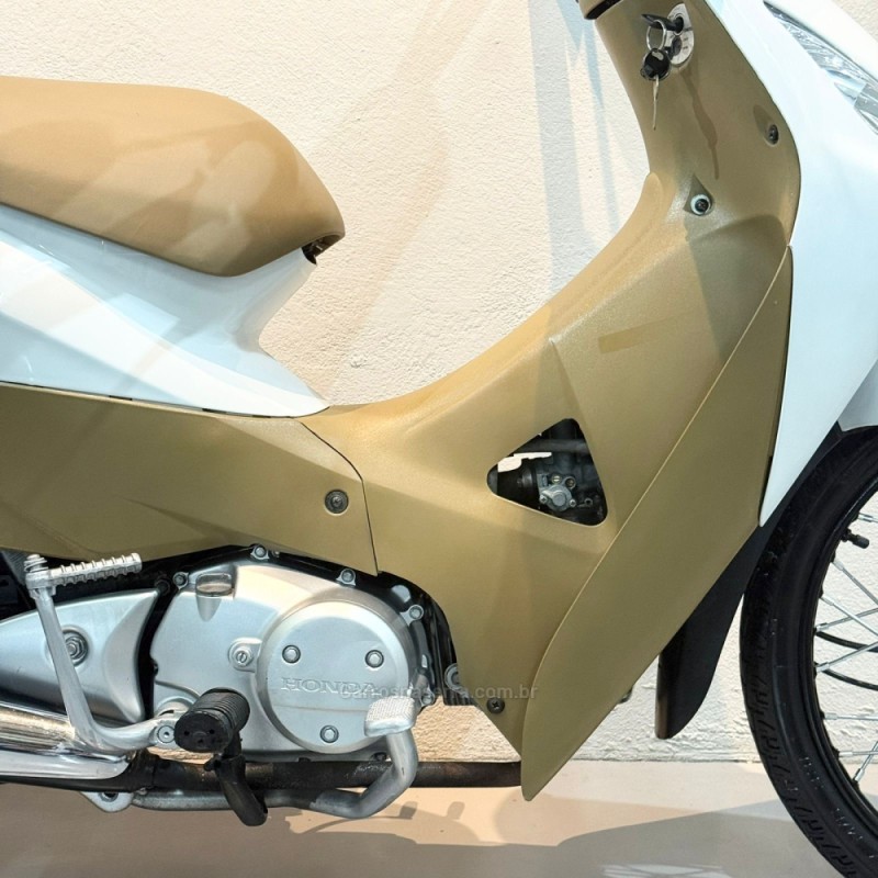 BIZ 125 KS - 2006 - NOVO HAMBURGO