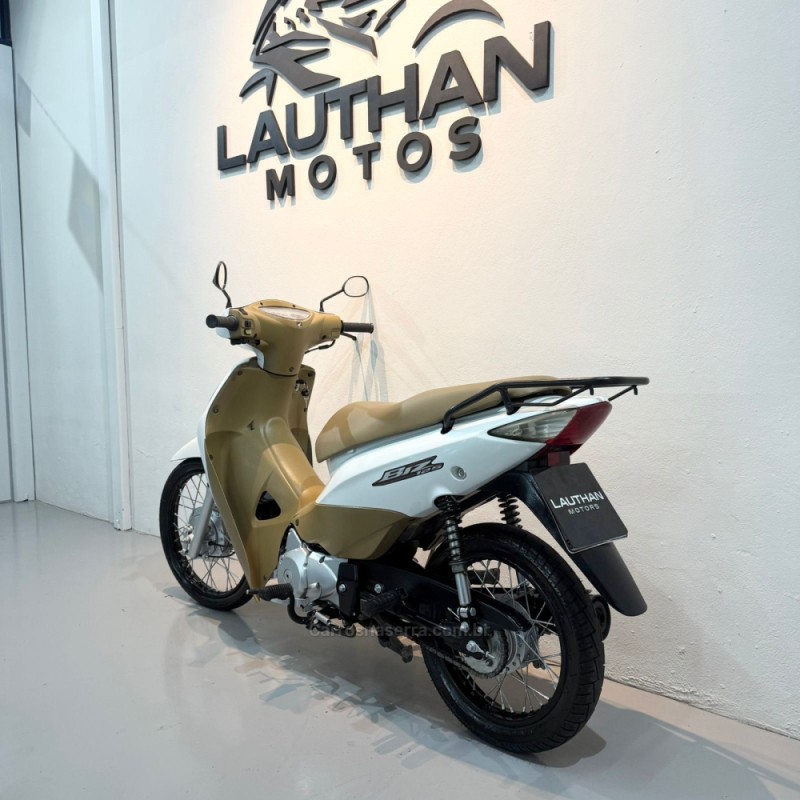 BIZ 125 KS - 2006 - NOVO HAMBURGO
